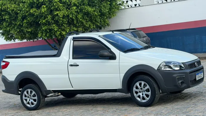 Fiat Strada Working 1.4 MPI Fire Flex 8V CS 2016