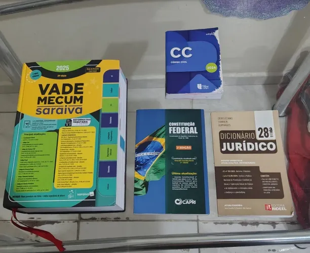 Somente venda.