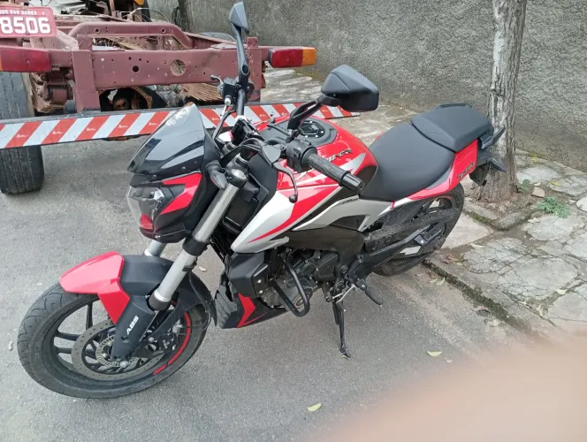 BAJAJ DOMINAR 250 2026 ? IMPECÁVEL!