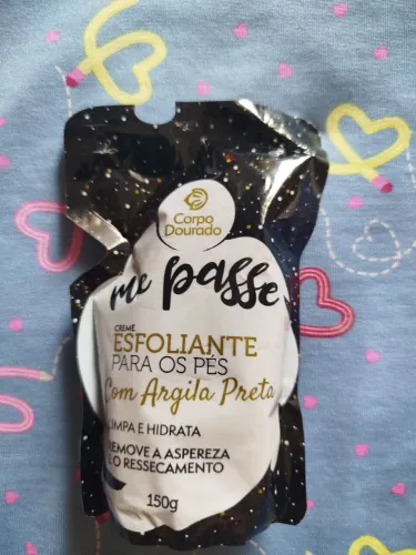 Esfoliante pés 