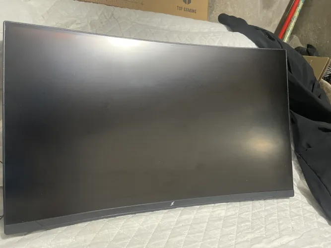 Monitor 300hz 1ms tele curva