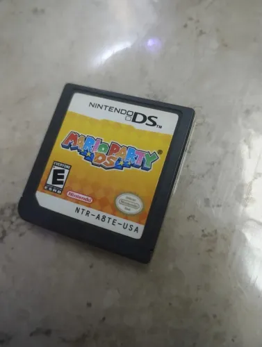 Jogo Mario Bros Nintendo DS original