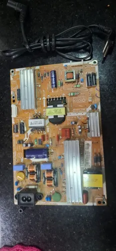 Placa fonte tv sansung / modelo:UN46ES6100GXZD versão DS02
