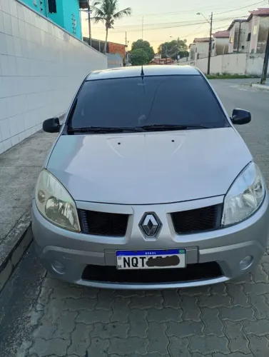 Renault Sandero Expression Hi-flex 1.6 8V 5P 2010