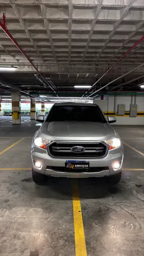 Ford Ranger XLS 2.2 4X4 CD Diesel Aut. 2023