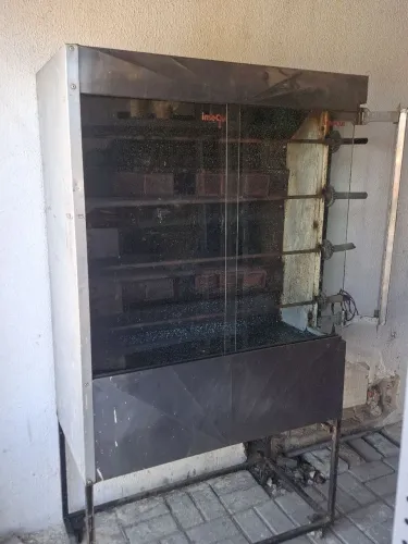 Maquina de Assar Frango