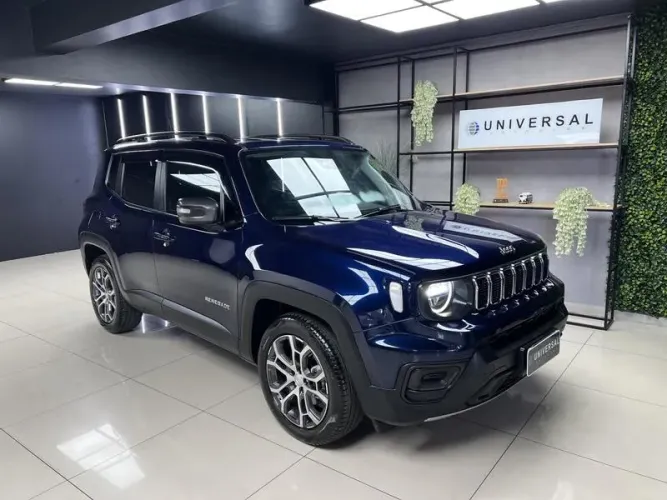 Jeep Renegade Long. T270 1.3 TB 4X2 Flex Aut. 2024