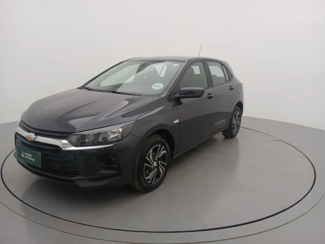 Chevrolet Onix Hatch 1.0 12V Flex Mec. 4P 2026