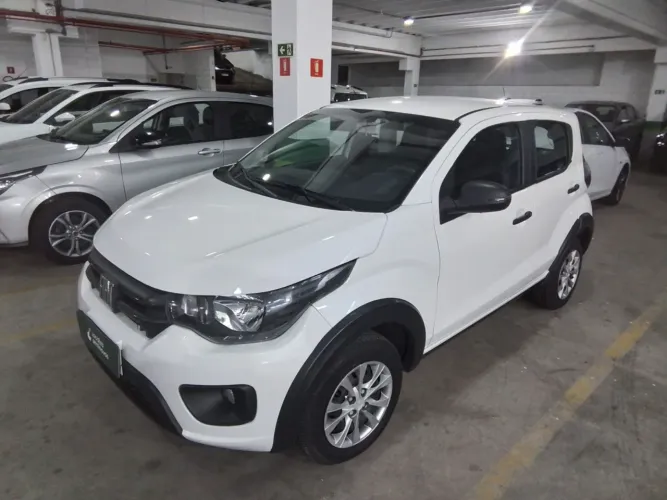 Fiat Mobi Like 1.0 Fire Flex 5P. 2025