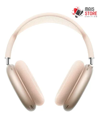 AirPods Max 2 - Lacrado na caixa