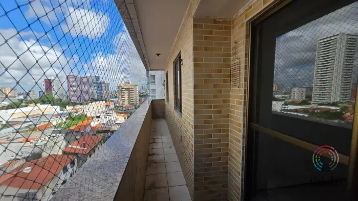 Apartamento para alugar no bairro Aldeota - Fortaleza/CE