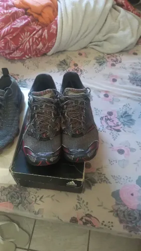 Mizuno pro 1 relíquia