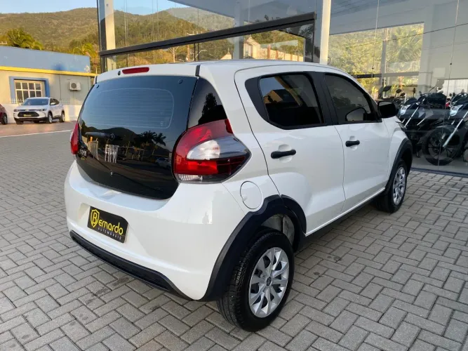 Fiat Mobi Like 1.0 Fire Flex 5P. 2025