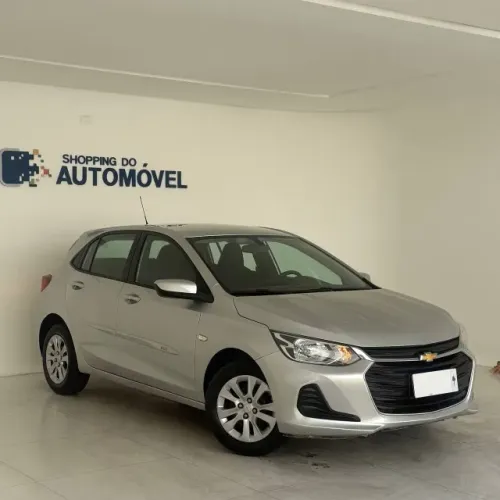 Chevrolet Onix Hatch LT 1.0 12V Flex Mec. 4P 2025