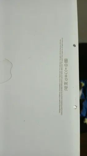 Notebook Apple + Modem