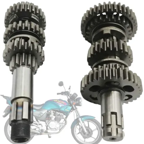 Cambio Completo Honda Cbx 200 Strada 1994 Ate 2002 Nx 200 Xr 200