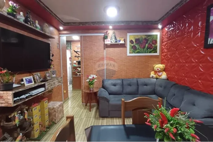 Apartamento a venda - Condominio Residencial Novo Estrela 2