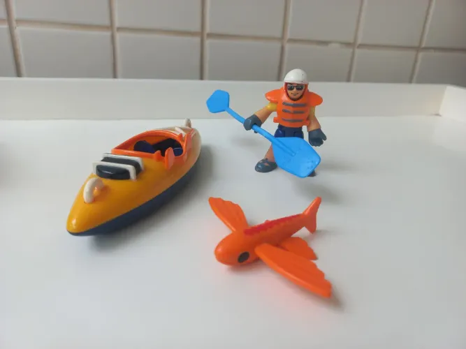 Boneco Imaginext 