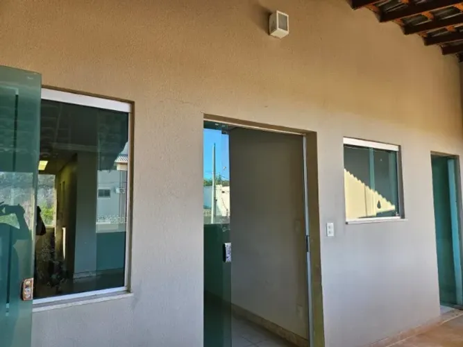 alugo casa prox parque sagarana
