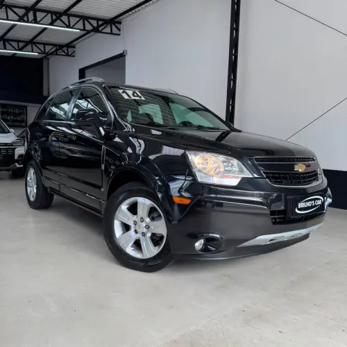Chevrolet Captiva Sport FWD 2.4 16V 171/185cv 2014