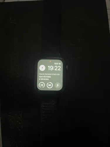 APPLE WATCH SE 1ª GERAÇÃO