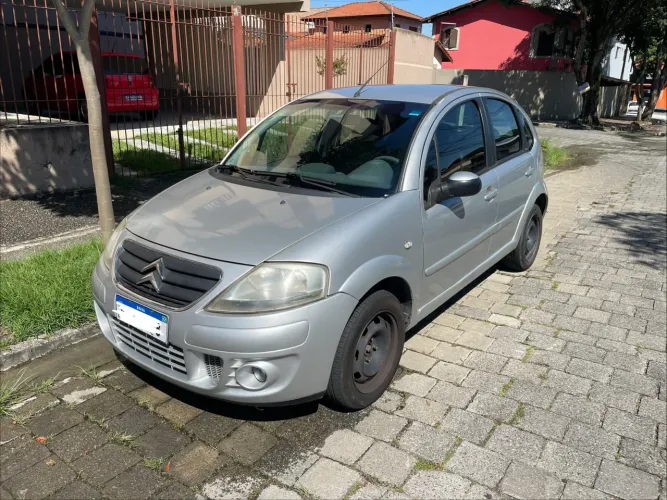 Citroen C3 Excl./excl.solar./sonora 1.6 Flex AUT 2009