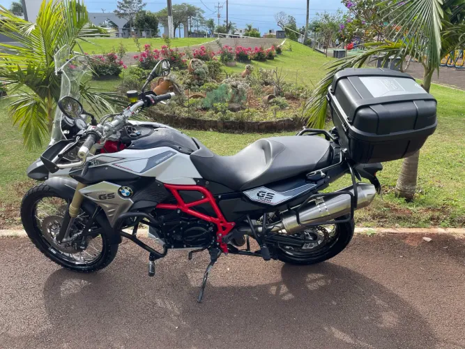 BMW F 800 GS