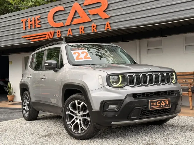 Jeep Renegade Long. T270 1.3 TB 4X2 Flex Aut. 2022