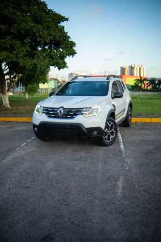 Renault Duster Iconic 1.6 16V Flex AUT 2023