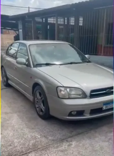 Subaru Legacy GL TW 2.0 4X4 Aut. 2001