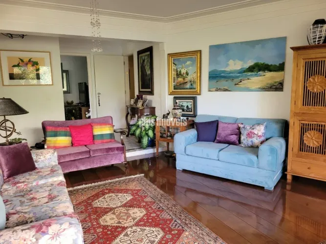 Apartamento de 200m² - Campo Belo