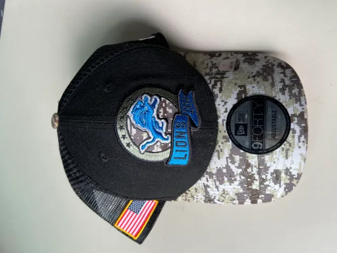 Vendo Bonés New Era