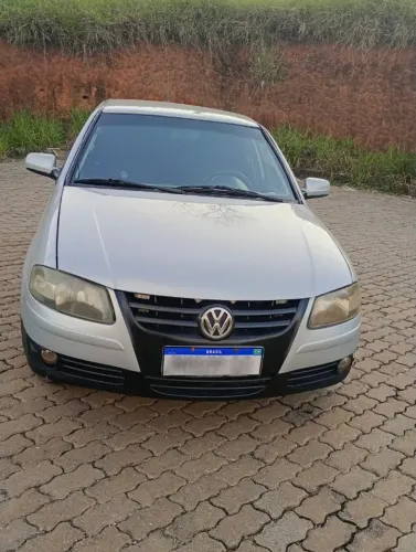 Volkswagen Gol Geração IV Power 1.6 8V MI Total Flex Mec. 4P 2008