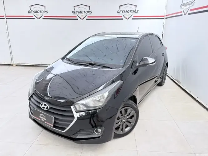 Hyundai HB20 Comfort Plus 1.0 TB Flex 12V Mec. 2018