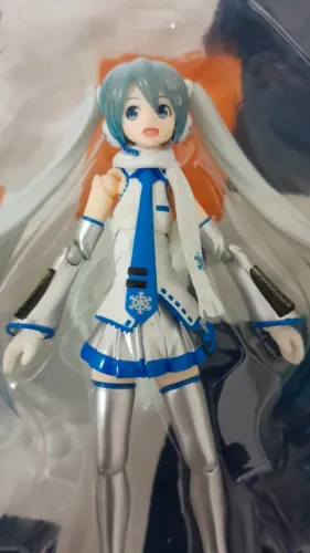 Figma EX-016 Snow Miku - Hatsune Miku (Original Max Factory)