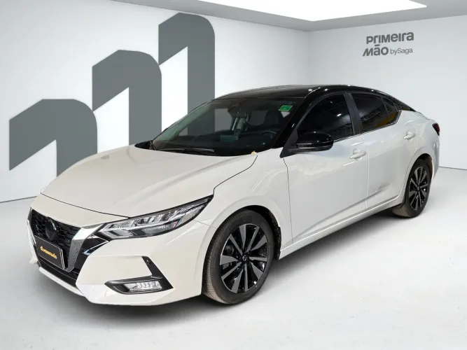 Nissan Sentra Advance 2.0 16V Aut. 2023