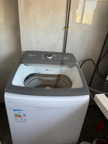 Maquina de secar roupas Brastemp