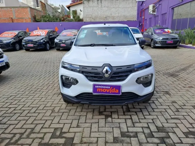Renault Kwid Zen 1.0 Flex 12V 5P Mec. 2025