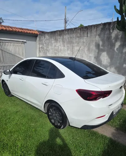 Chevrolet Onix Plus LT 1.0 12V Flex Mec. 4P 2020