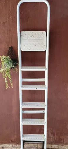 Escada de ferro