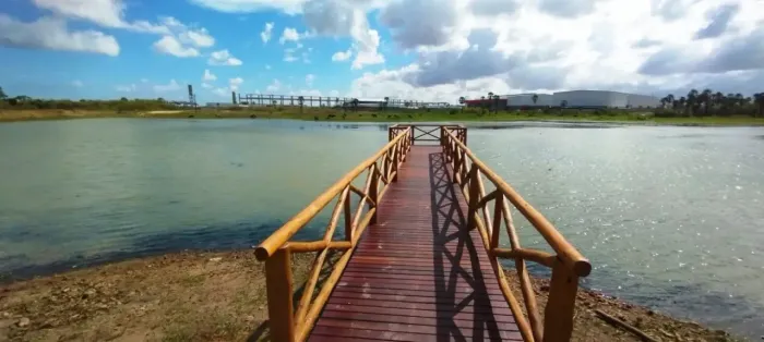 Nature Village Loteamento Condominio Fechado Em Frente Ao Outlet.