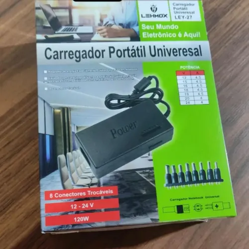 Fonte para notebook