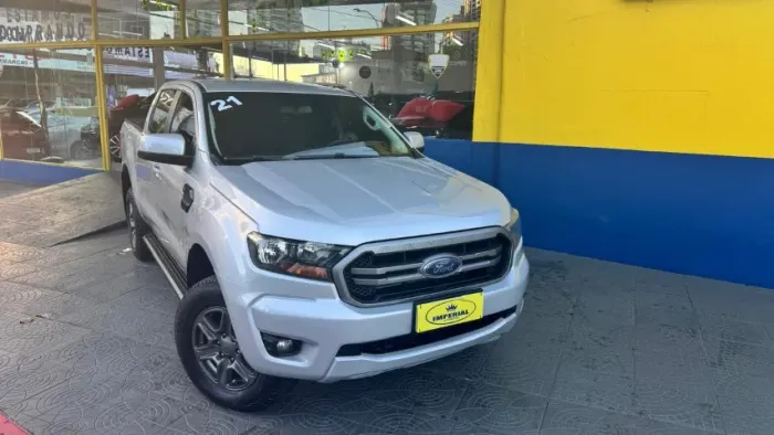 Ford Ranger XLS 2.2 4X4 CD Diesel Aut. 2021