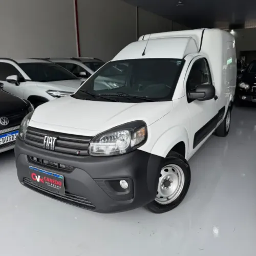 Fiat Fiorino Endurance EVO 1.4 Flex 8V 2P 2023