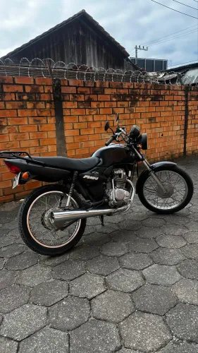 Cg 125 fan