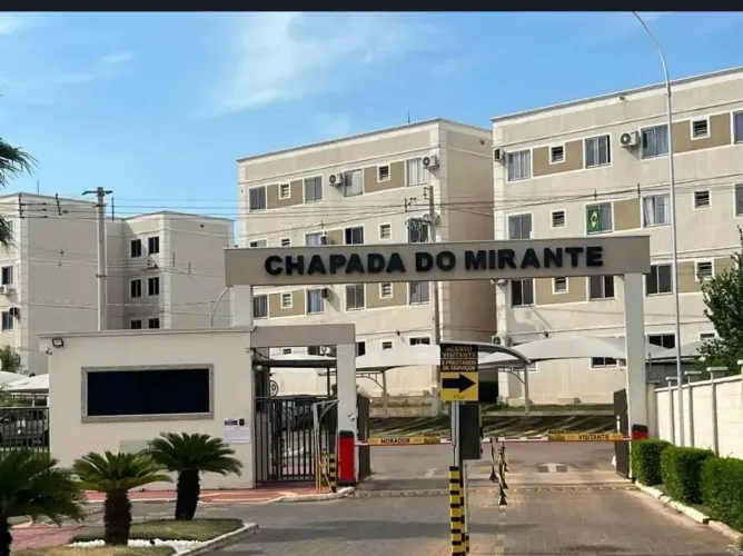 Imóvel para venda com 48 metros quadrados com 2 quartos em Carumbé - Cuiabá - MT