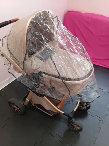 Carrinho de bebê