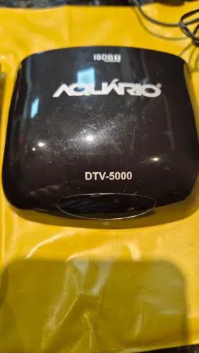 Conversor Digital Aquário DTV-5000 - usado