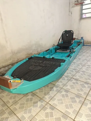 Caiaque Barba Negra Polaris Nautica