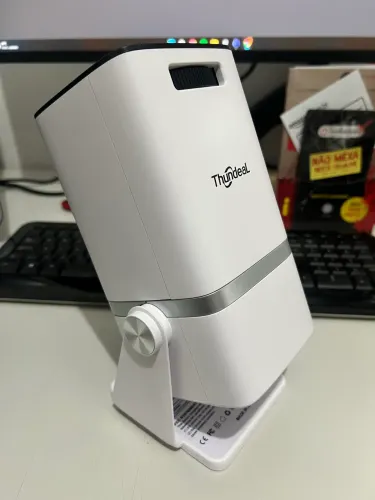 Projetor Thundeal TD80W
